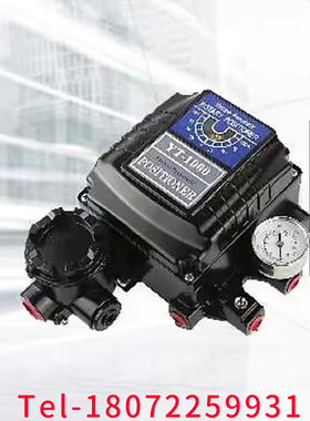 YT-1000 LSN131SO电-气阀门定位器  4-20MA