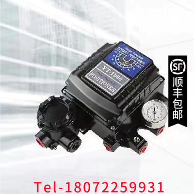 YT-1000 LSN131SO电-气阀门定位器  4-20MA