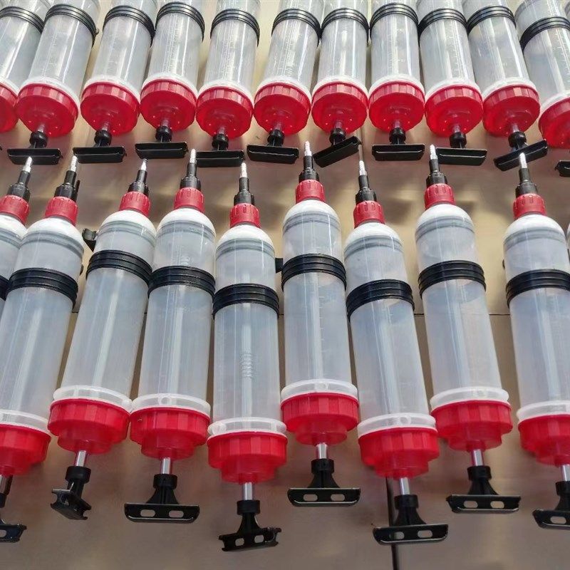 大号针筒超大道具15升200cc注射器换油大针筒抽加注针管加注器