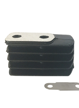 整流器螺栓散热器KP ZP KS 100A 200A 螺旋散热器铜片散热片