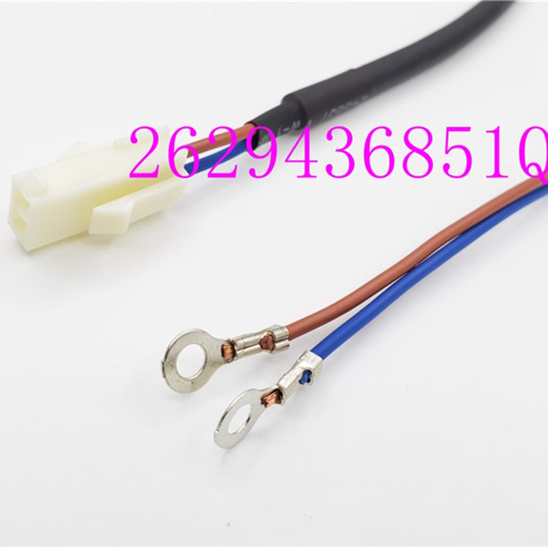 欧姆龙刹车线制动线R88A-CAGA003B R88A-CAGA005B R88A-CAGA010B