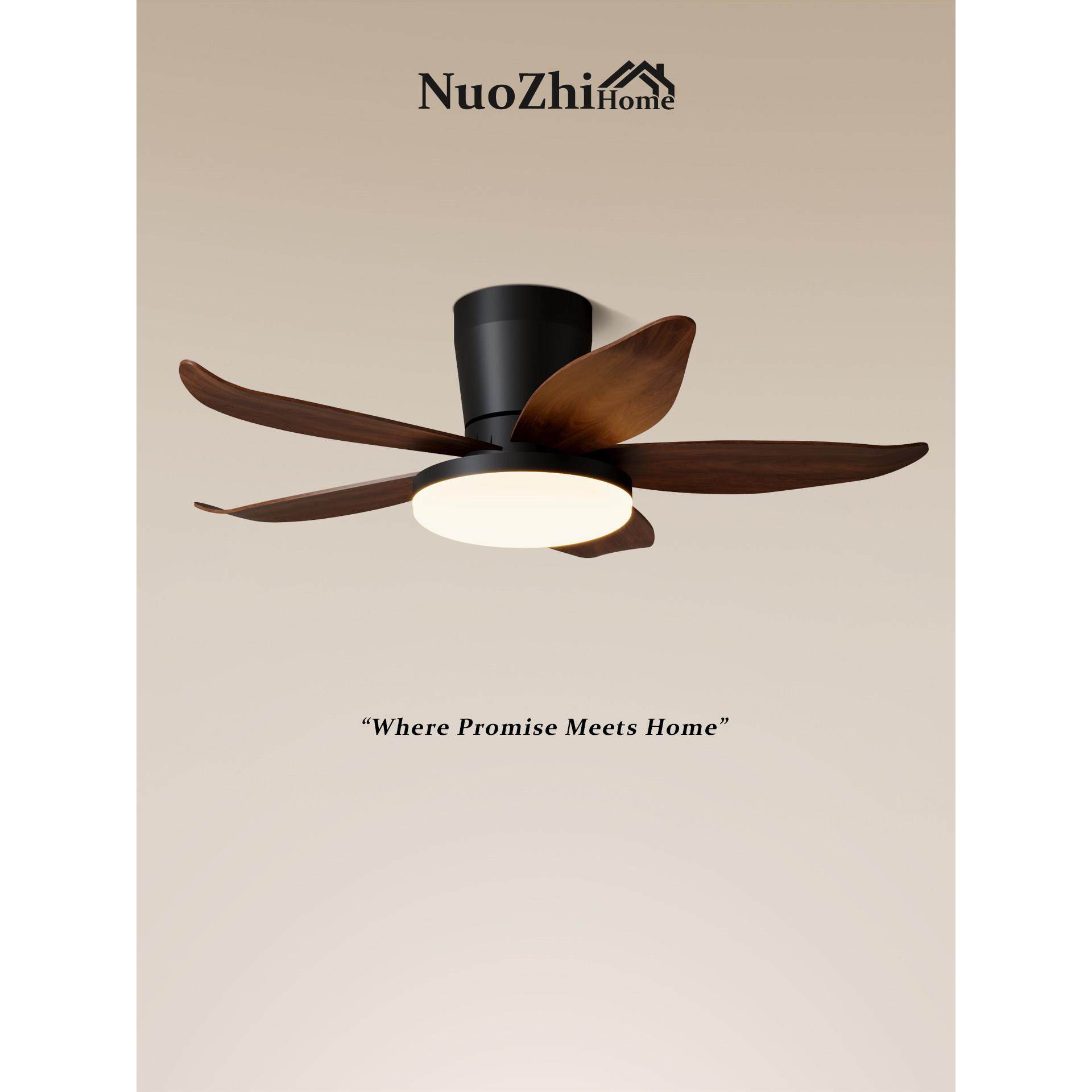 Home餐厅客厅风扇灯现代简约大风力家用一体式静音智能变频电风扇,家装灯饰光源,风扇灯,淘宝优惠券,粉丝福利购,淘宝优惠卷