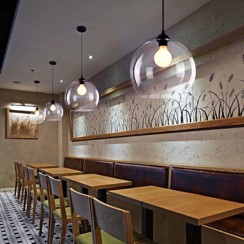 餐厅吊灯现代简约奶茶店铺走廊过道阳台玄关吧台楼梯单头led灯具,家装灯饰光源,餐厅吊灯,淘宝优惠券,粉丝福利购,淘宝优惠卷