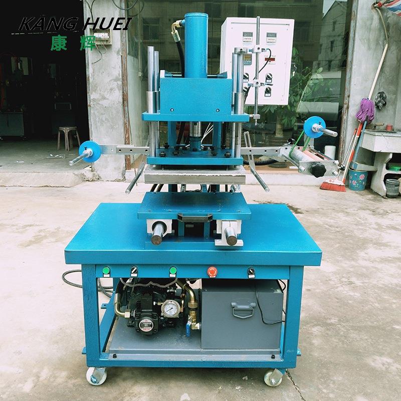 厂家直供液压烫金机 烫压自动双工位烫金机平面印刷热印机