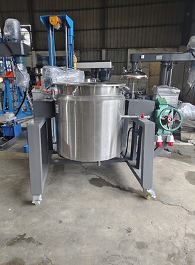 东莞供应多功能搅拌桶电加热不锈钢搅拌罐单层搅拌桶搅拌罐化工罐