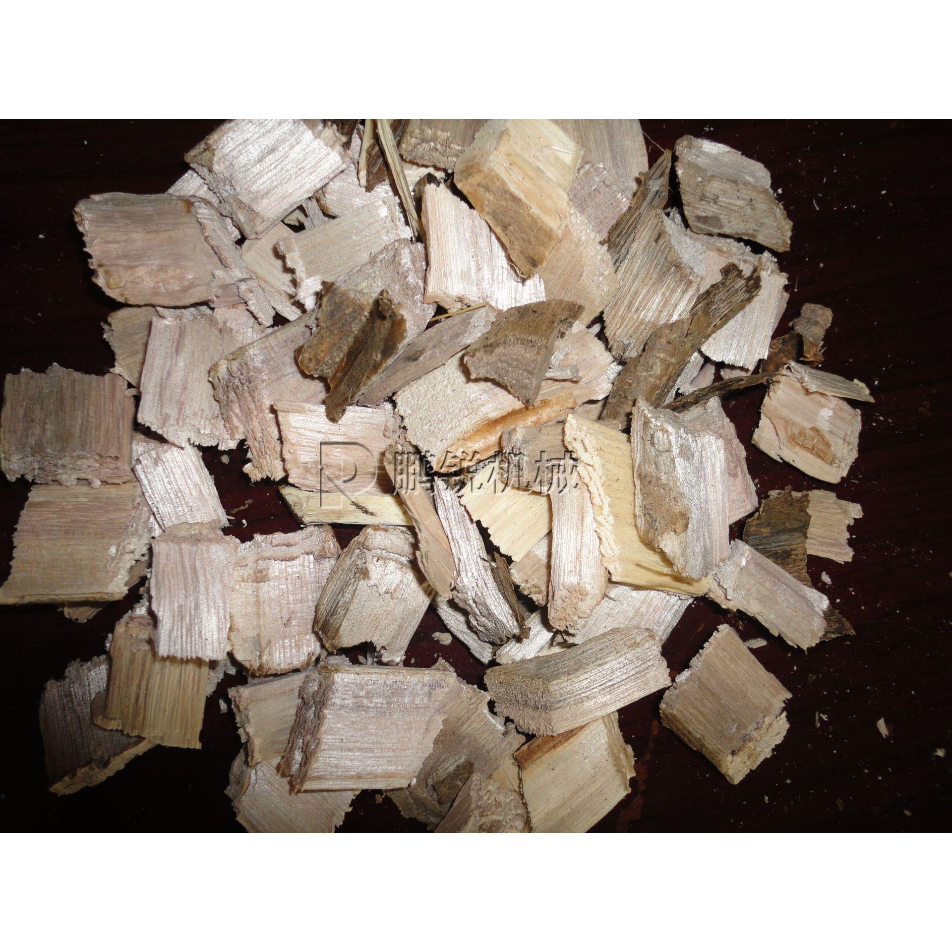 大型原木树枝破碎机 桑条柠条粉碎机 杉木圆木打碎机 鹏锐机械