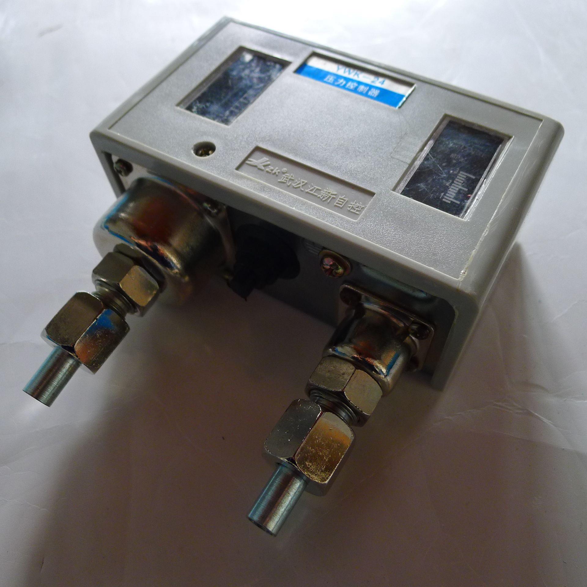 压差控制器YWK-24 -0.08-0.6Mpa/0.6-3Mpa 1块
