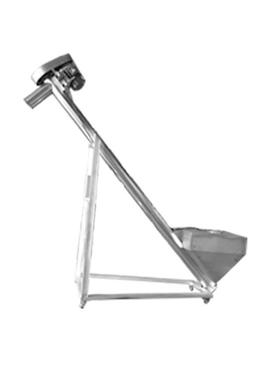 塑料全自动螺旋上料机粮食菜籽提升机不锈钢饲料颗粒料抽料机设备