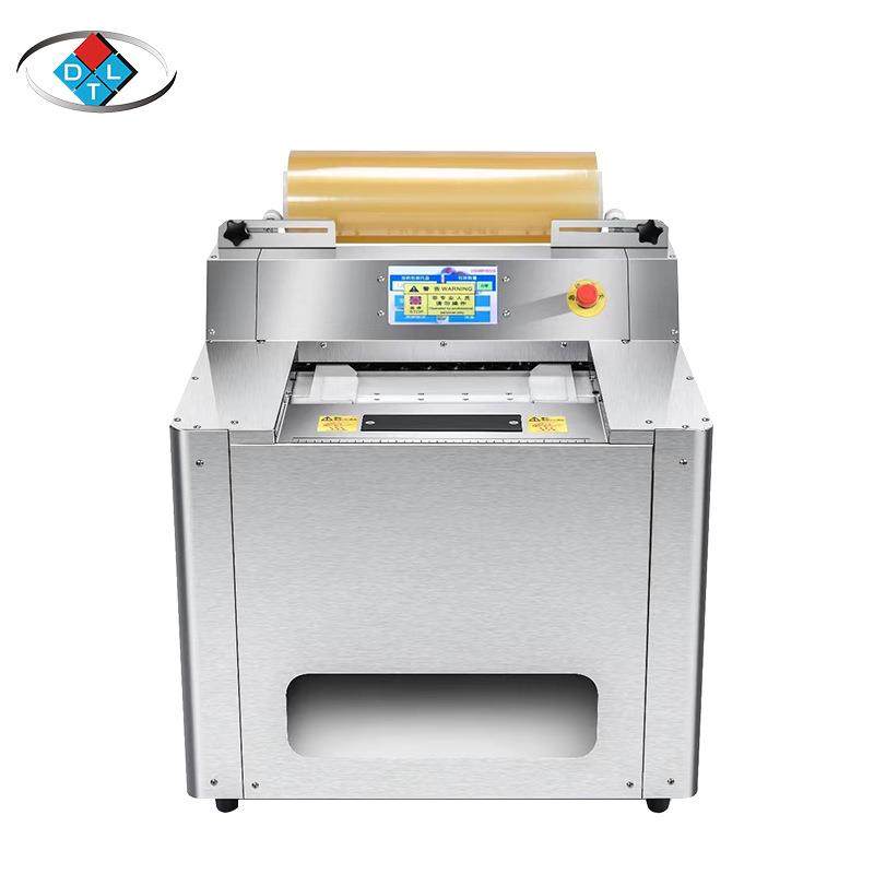 台式全自动蔬菜水果保鲜膜包装机带托盒生鲜肉类保鲜膜裹膜机,办公设备/耗材/相关服务,包装机,淘宝优惠券,粉丝福利购,淘宝优惠卷