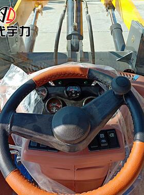 厂家ZL-946型新款N系列装载机3.5米高 2米工程斗可
