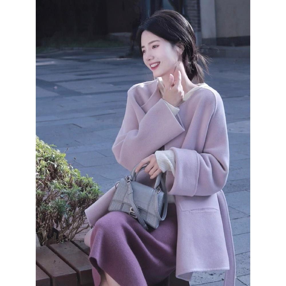 2025秋冬季独特超好看减龄