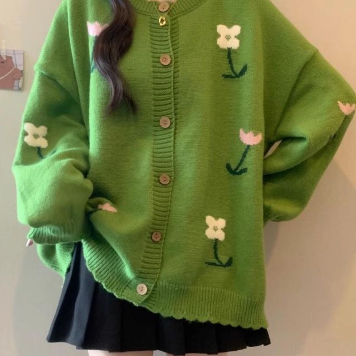 2025春季新款女童森系洋气