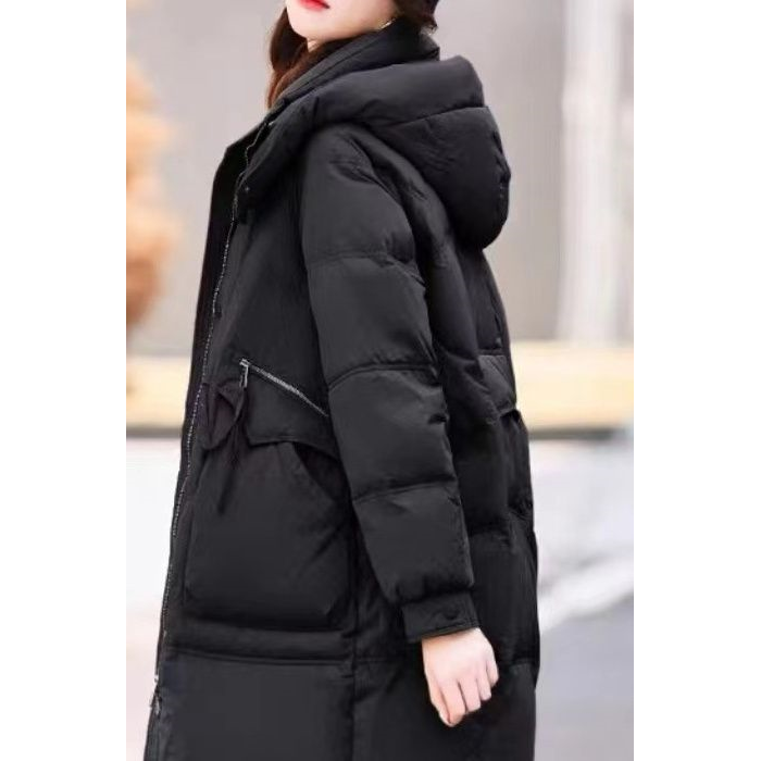 棉服2024冬季宽松新款韩版