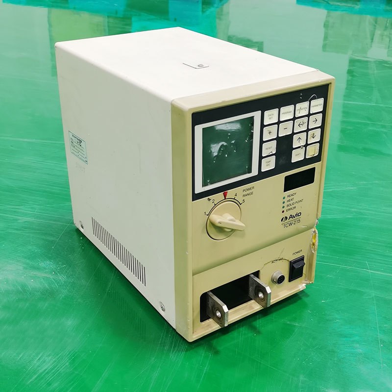 !Avio TCW-215脉冲热压焊接机 哈巴机 回流焊