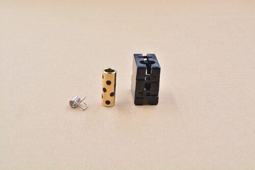 link cnc 精品 3D打印机配件 UM2 Ultimaker2 原版注塑滑块