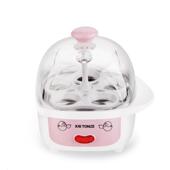 6D煮蛋器家用迷你蒸蛋鸡蛋羹机多功能不锈钢自动断电 天际 DZG