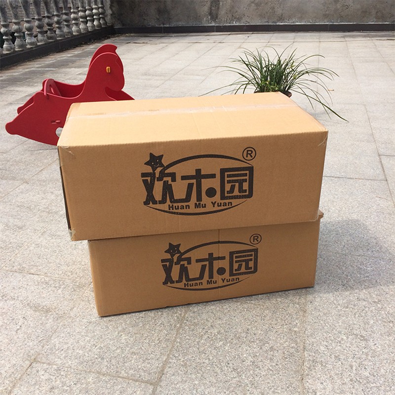 幼儿园室内木头大积木超大型建构区材料活动搭建实木原木碳化玩具
