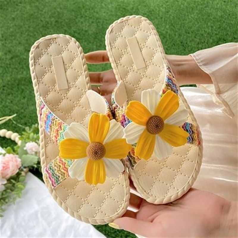 海边拖鞋女款可下水湿水沙滩度假风塑料凉拖鞋2P024新款外穿配裙