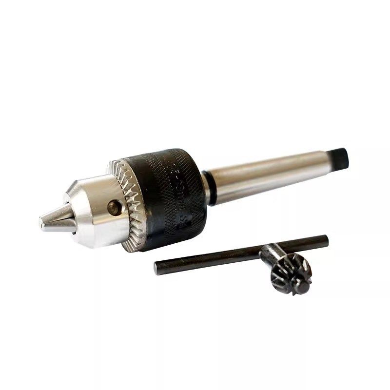 修杆机配件打孔钻夹头莫氏2钻夹头接杆钻夹头连接杆 钻夹头修杆用