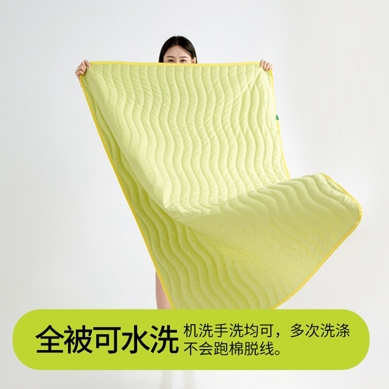 二合一抱枕被子靠垫办公室沙发午睡毯子空调被男女朋友车用夏被薄