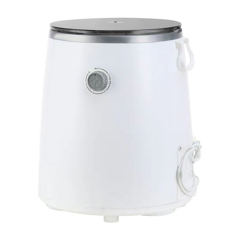 便携式小型迷你洗衣机全半自动家用租房单人波轮婴儿童脱水内衣裤