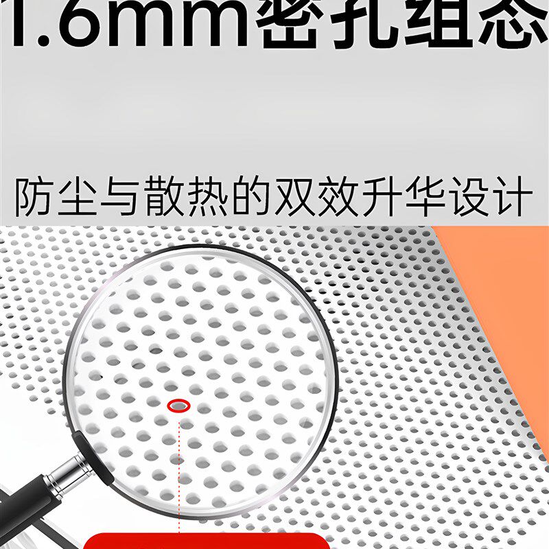 9号半冷机箱A9Pro背包机箱桌面Atx大板计算机机箱紧凑型机箱