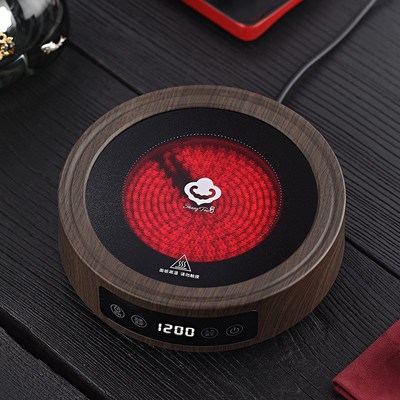 防爆高硼硅玻璃煮茶壶电陶炉煮茶器家用电茶炉套装泡茶壶花茶壶