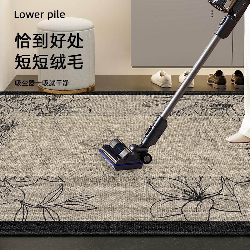 室外耐脏防滑入户门垫脚垫门垫可定制地毯垫可裁剪玄关进门地垫子