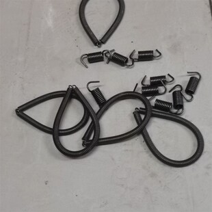 汽油机离合器拉簧170F汽油w机离合器弹簧小汽油机拉簧小汽油机弹