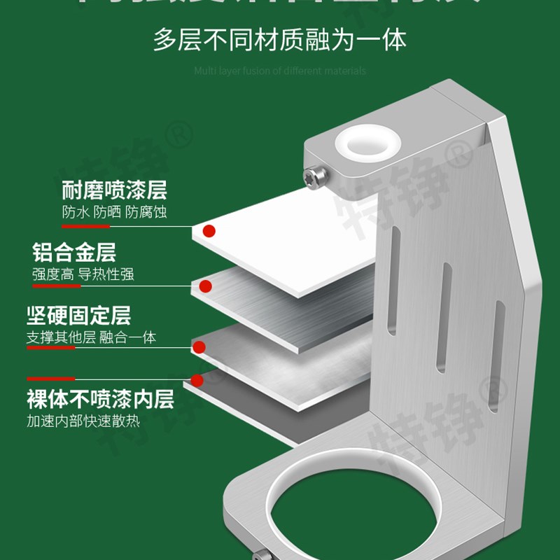 30CC/300cc点胶针筒支架放置架点胶针筒固定架点胶机矽胶套筒架子