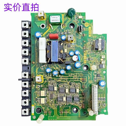 SA537858-01富士变频器FRN7.5 1A1KW 15F1S-4CX F1-PP主驱动电源