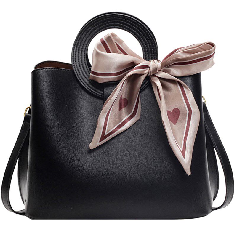 高级感红色手拎包包女式2025年夏季婚包单肩斜挎水桶包结婚新娘包