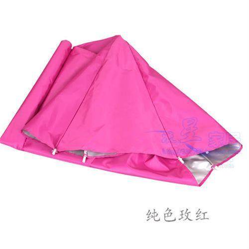 电动车专用伞遮阳伞布雨棚篷遮阳伞布电动机车雨伞遮阳伞替换布