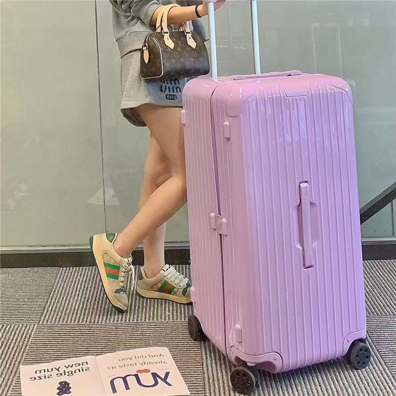超大容量旅行箱女万向轮行李箱ixns网红拉杆箱26寸密码皮箱36寸男