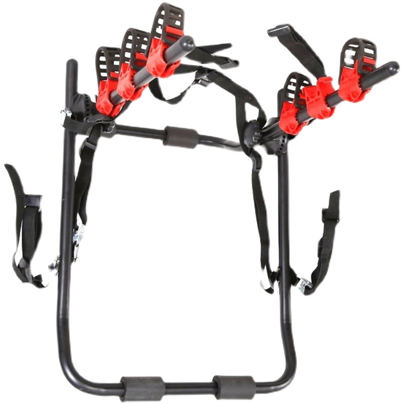 汽车挂架自行车架后挂架车载防脱后备箱车尾架后挂式携车架悬挂架