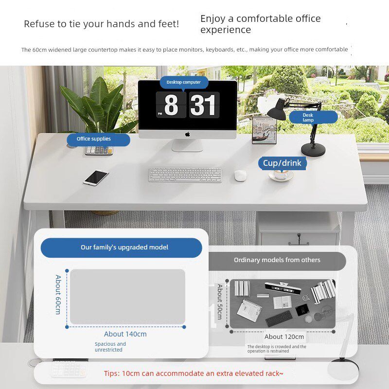 办公桌工作人员g工作站双人简单现代办公桌和椅子工作人员四人工