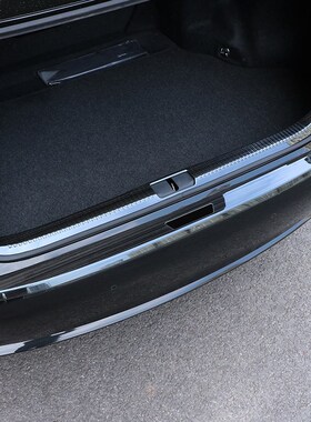 适用于12-17雷克萨斯ESr200后护板改装ES250 ES300后备箱护板装饰