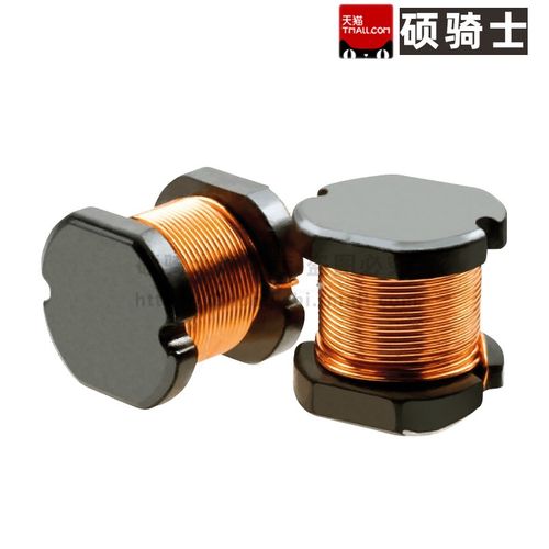 8*7贴片功率电感1i00mH 50mH 60mH 70mH 80mH 40mH 绕线无屏蔽