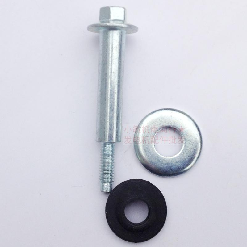 汽油发电机配件565kw缸头盖螺栓 汽油机188 190F GX390定位螺丝
