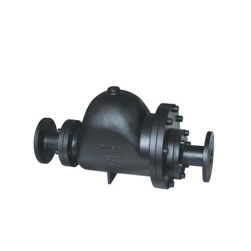 GH5-16R 铸钢杠杆浮球式蒸汽疏水阀DN32 40 50 65 80 100