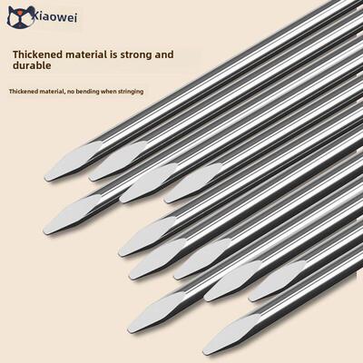 小威304不锈钢钢签电烤炉家用烤串烤肉机配件