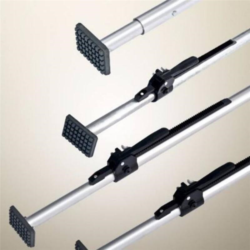 冷藏车厢式货车集装箱支伸缩杆可伸缩挡货条挡货杆加厚款支撑器