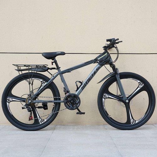 山地自行车成年人越野男女成人轻便公路赛车变速学生减震单车