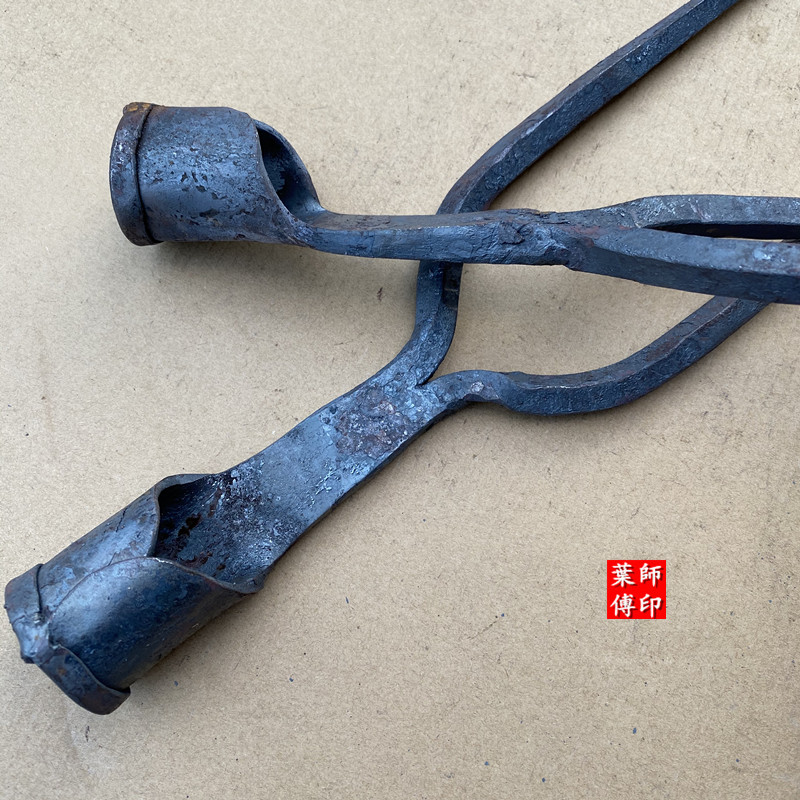 包邮农用钢叉2i齿三齿四齿钢叉子3四股叉麦秆秸杆茅草稻草叉稻杆