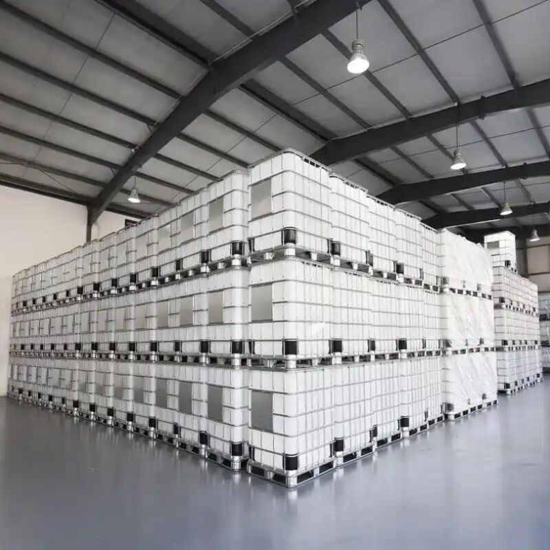 吨桶柴油桶耐酸碱化工桶一吨塑料方桶pe水箱加厚大容量水桶储水罐