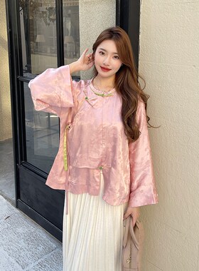 【大姐姐a 10.23/15:00 新品上新】桃花谷里桃花仙