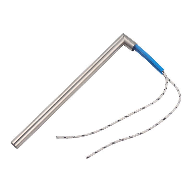 不锈钢直角加热管模具加热棒7字型发热管加热半导体L型加热管现货