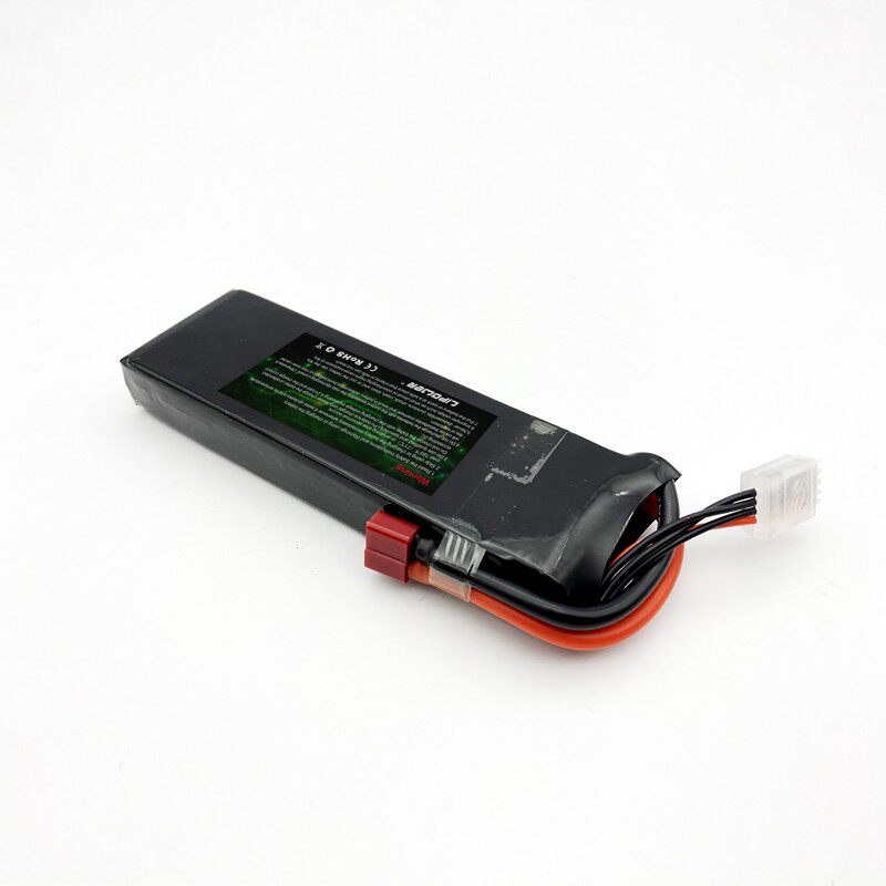 航模电池3200mAh 11.1V 35C多轴无人机航拍电池车模/.船模锂电池