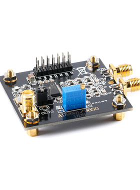 AD9851高速DDS模块 信号源发生器模块 正弦波方波信号发生器