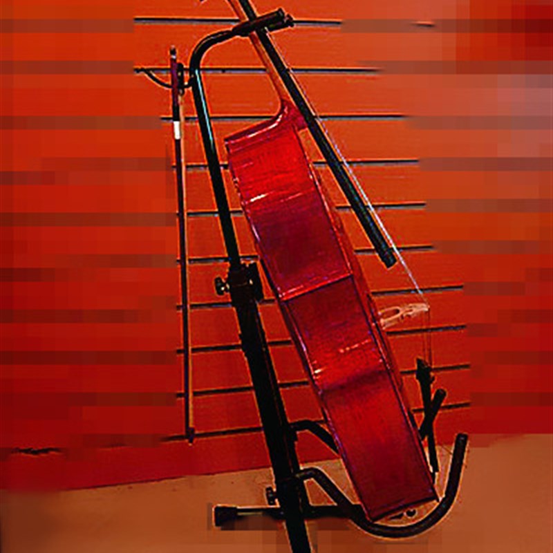 包邮大提琴地架大提琴架子展示架大提琴架子结实耐用琴架4/3 /4